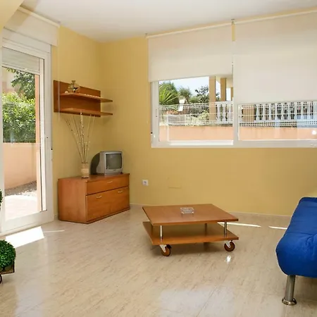 Proalmar 9 Apartman Peñíscola